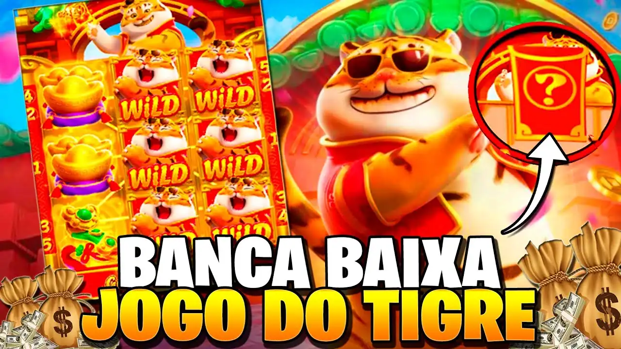 Símbolos Fortune Tiger minionepg - Tigre Dourado e Wild Symbols