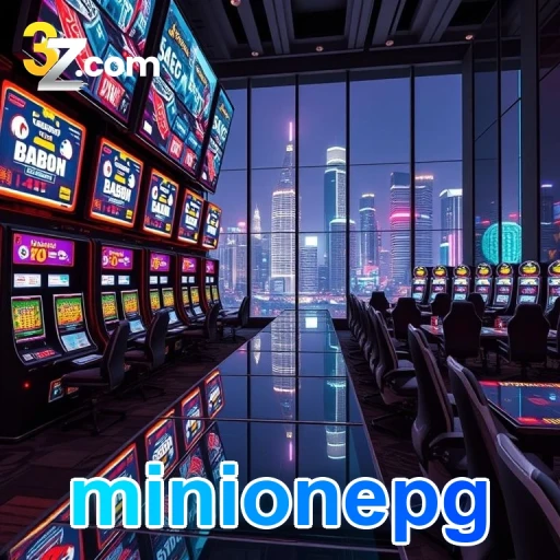 minionepg Área VIP